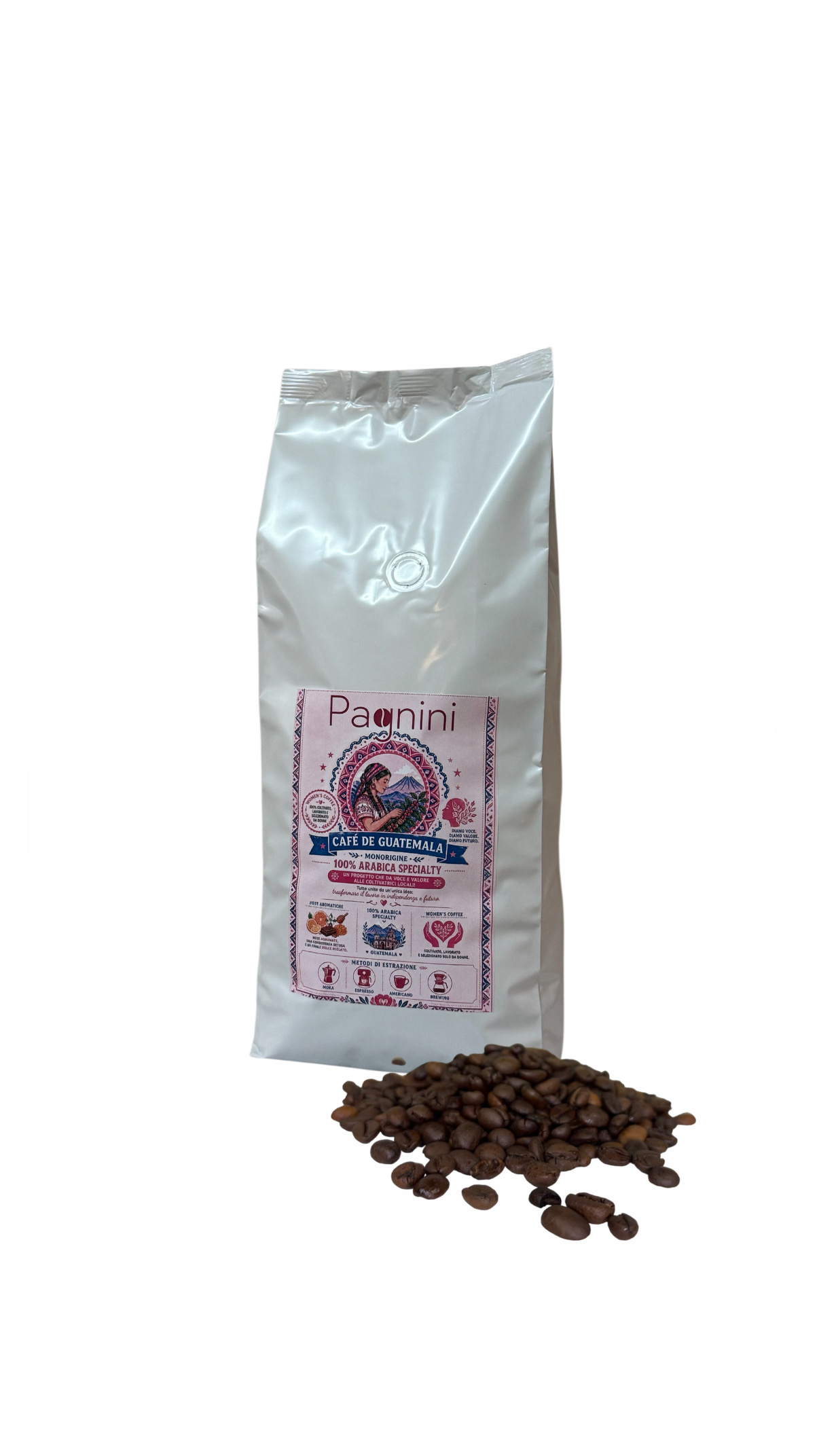 Women's coffee 1KG